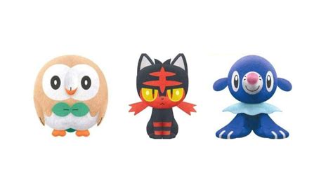 Pokemon Rowlet Litten Popplio Evolutions HD Wallpaper, 45% OFF