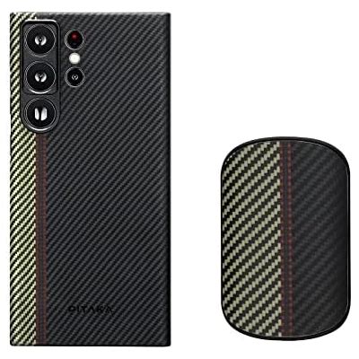 pitaka Case for Galaxy S23 Ultra, 6.8 Inch with India | Ubuy