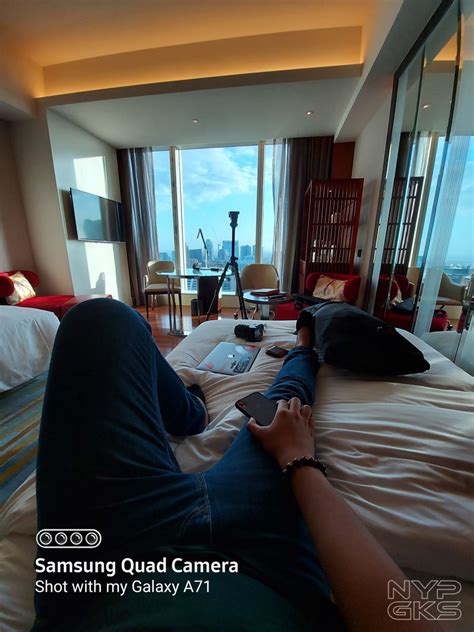 A71 Camera Test 的图像结果