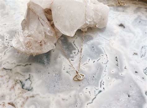 Evil Eye Protection Necklace