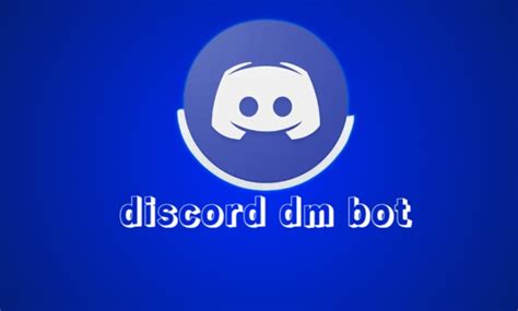 Image result for Discord Mass DM Bot