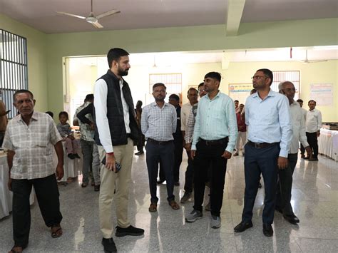 Healthy recipes cooking competition held in Gir Somnath