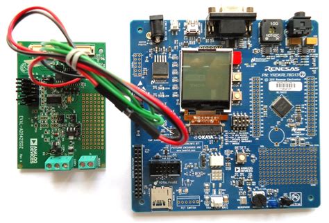 AD5421 - Microcontroller No-OS Driver [Analog Devices Wiki]