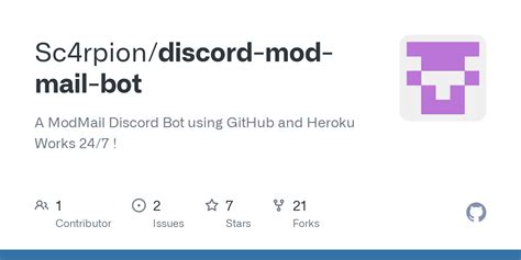 Image result for Make Mod Mail Bot