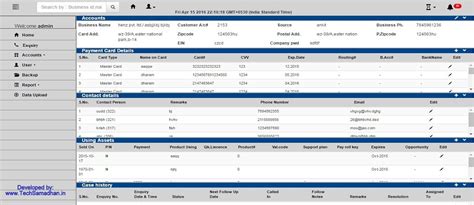 Portfolio :: TECH SAMADHAN