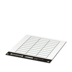 Device marker - LS-EMLP (45X15) WH CUS - 0831980 | Phoenix Contact