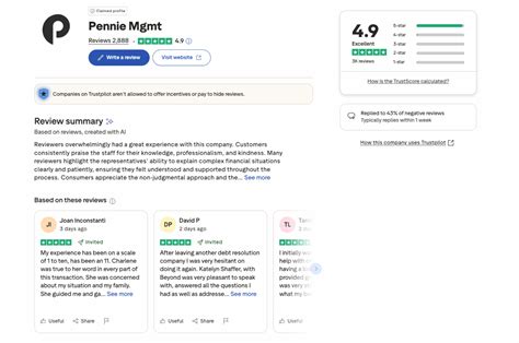 Try Pennie Reviews and Ratings