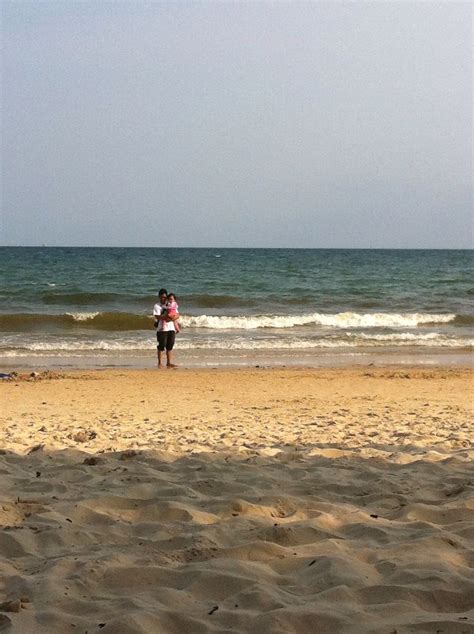 Pantai Kemala, Balikpapan, Kalimantan, Indonesia😍 | Art and ...