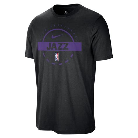 Utah Jazz Tops and T-Shirts. Nike.com