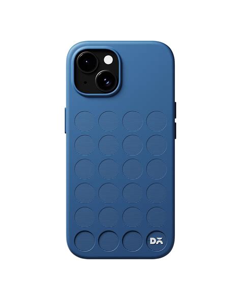 DailyObjects iPhone 15 Stack Signature Magnetic Case Cover | Compatible ...