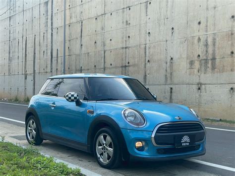 Mini One 2014年二手車 33.0萬 桃園市-小豪中古車庫 | 8891汽車
