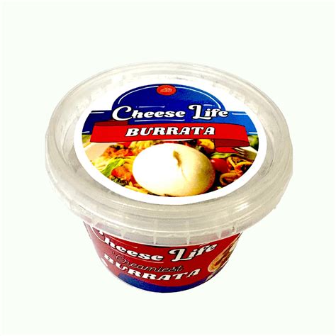 Burrata Cheese – Cheese Life
