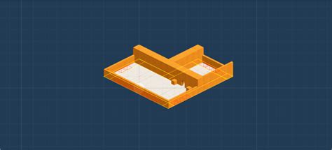 Isometric Unity Tutorial 的图像结果