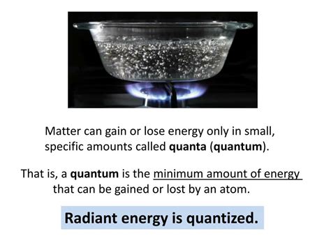 Image result for Why Is Light Quantized Infared