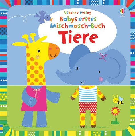 Amazon.in: Buy Babys erstes Mischmasch-Buch: Tiere Book Online at Low ...