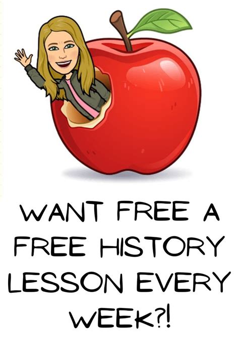 Image result for Free History Lesson