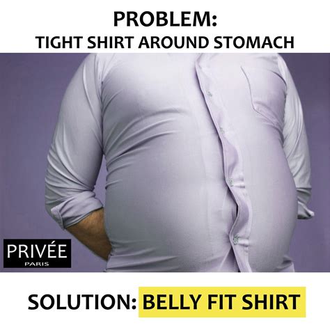 Shirt size chart (India) for Men | Sizes up to XXXXL | Privee Paris