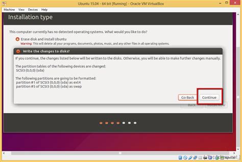 Image result for Installing Ubuntu On VirtualBox