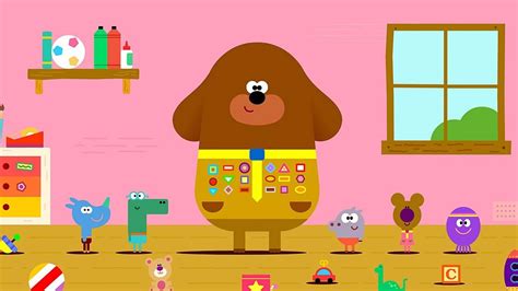 Watch Hey Duggee Season 3, Episode 11: The Counting Badge and Other ...