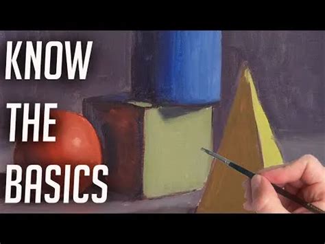 Basic Oil Painting Tutorial 的图像结果