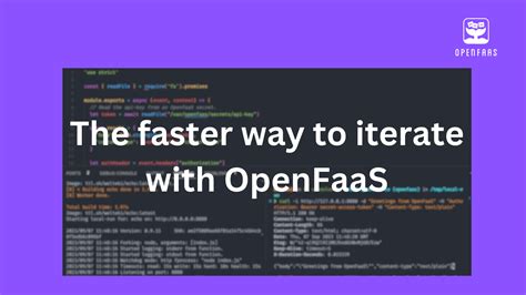 Image result for How Can You Develop Openfaas in a Local Computer
