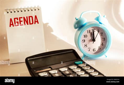 Agenda 的图像结果