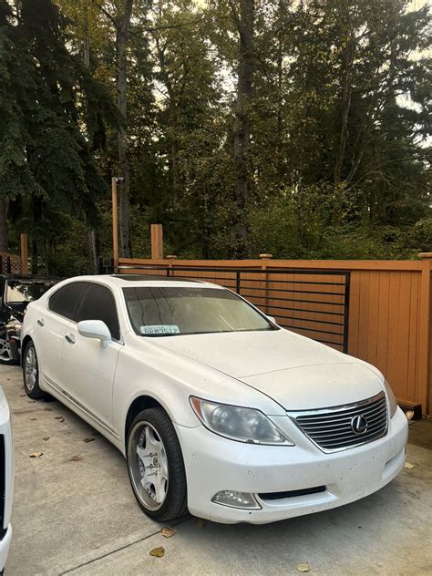 2008 Lexus LS 460 for Sale in Auburn, WA - OfferUp