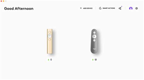 Logi Options Tutorial 的图像结果