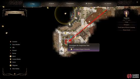 How to Complete the Investigate the Suspicious Toys Quest during Act 3 ...