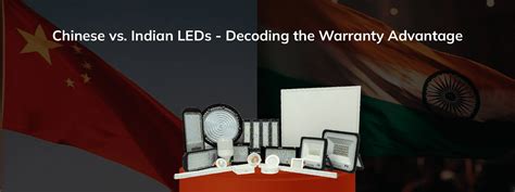 LED Lights India | Warranty vs Chinese LED – Axiom