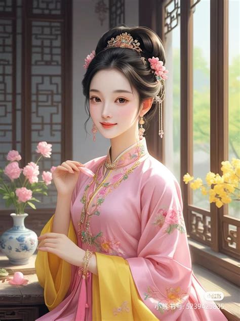 古风美女 的图像结果