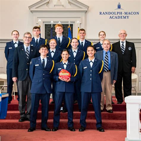 Randolph-Macon Academy on LinkedIn: A school with a 100% college ...
