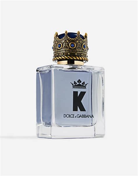 Dolce&Gabbana K by Dolce&Gabbana Eau de Toilette for Men | DG®