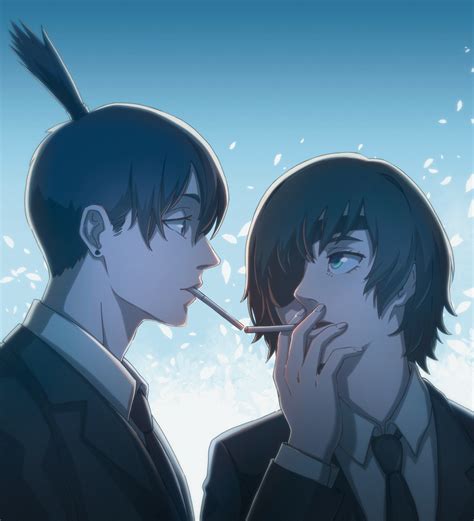 himeno (chainsaw man) :: chainsaw man :: anime :: fandoms - funny ...