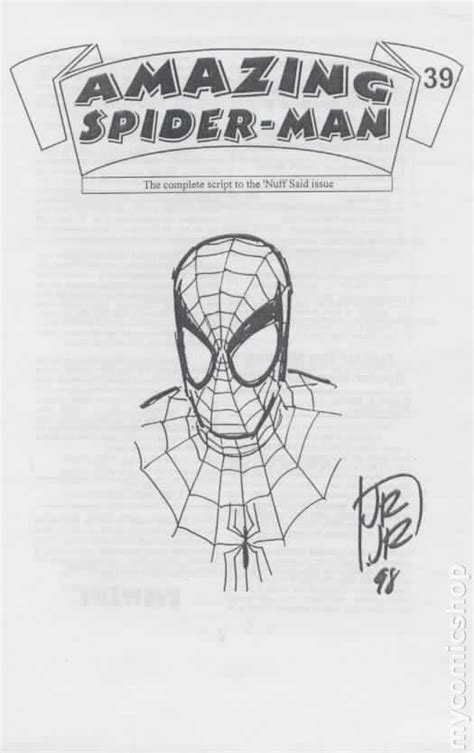 Image result for Spider-Man Script