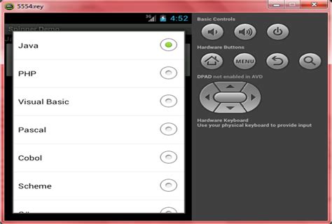 Image result for Android Custom Spinner