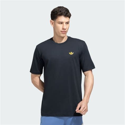 adidas Originals Skull Graphic Tee - Black | adidas India