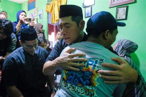 Group CEO & Co-Founder Grab Anthony Tan Menyampaikan Belasungkawa dan Dukungan Keberlanjutan ...