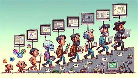 History of Computer Software 的图像结果