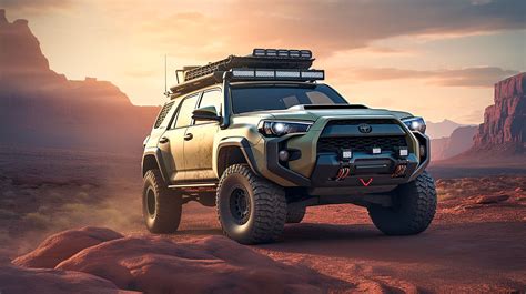 2025 Toyota 4Runner Will Get Tacoma