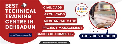 Career Edge - CAD,IT training and Web Development in Dehradun