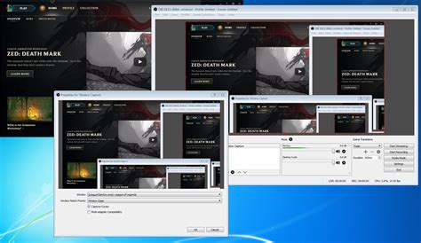 Image result for Window Capture OBS