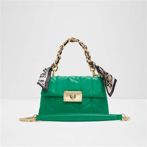 Jermey Women's Green Cross Body | Aldo Shoes