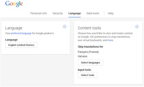 Image result for Google Settings Tutorial