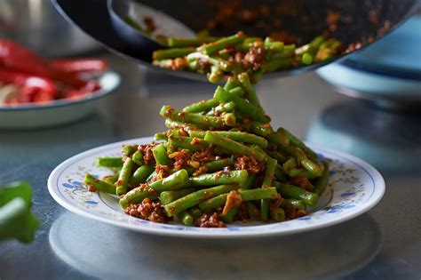 Malaysian Green Beans Recipe | Babe.com.my