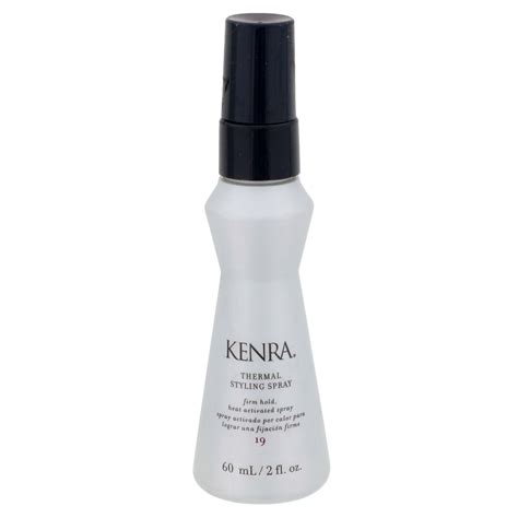 Kenra Travel Size Thermal Styling Spray 19 - Shop Styling products ...