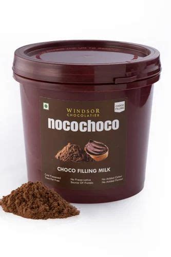 Chocolate Paste - Choco Filling Milk Paste Manufacturer from Gurgaon