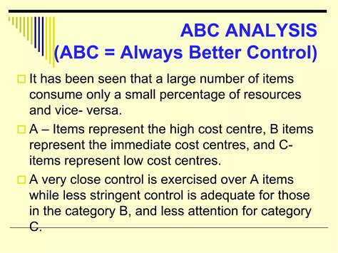 Presentation slide for material mgmt copy | PPTX