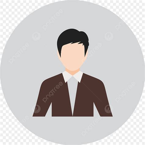 Business Man Icon Transparent Background 的图像结果
