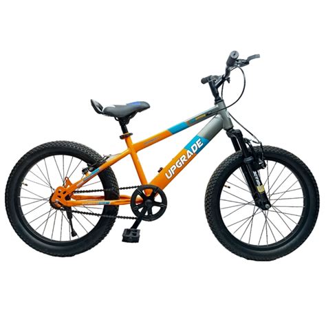 Upgrade Rhino 20-2.4-Orange Grey | Riders Inc